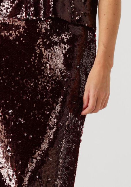 Y.A.S. YASROYALINA HMW SEQUIN ANKLE SKIRT - large