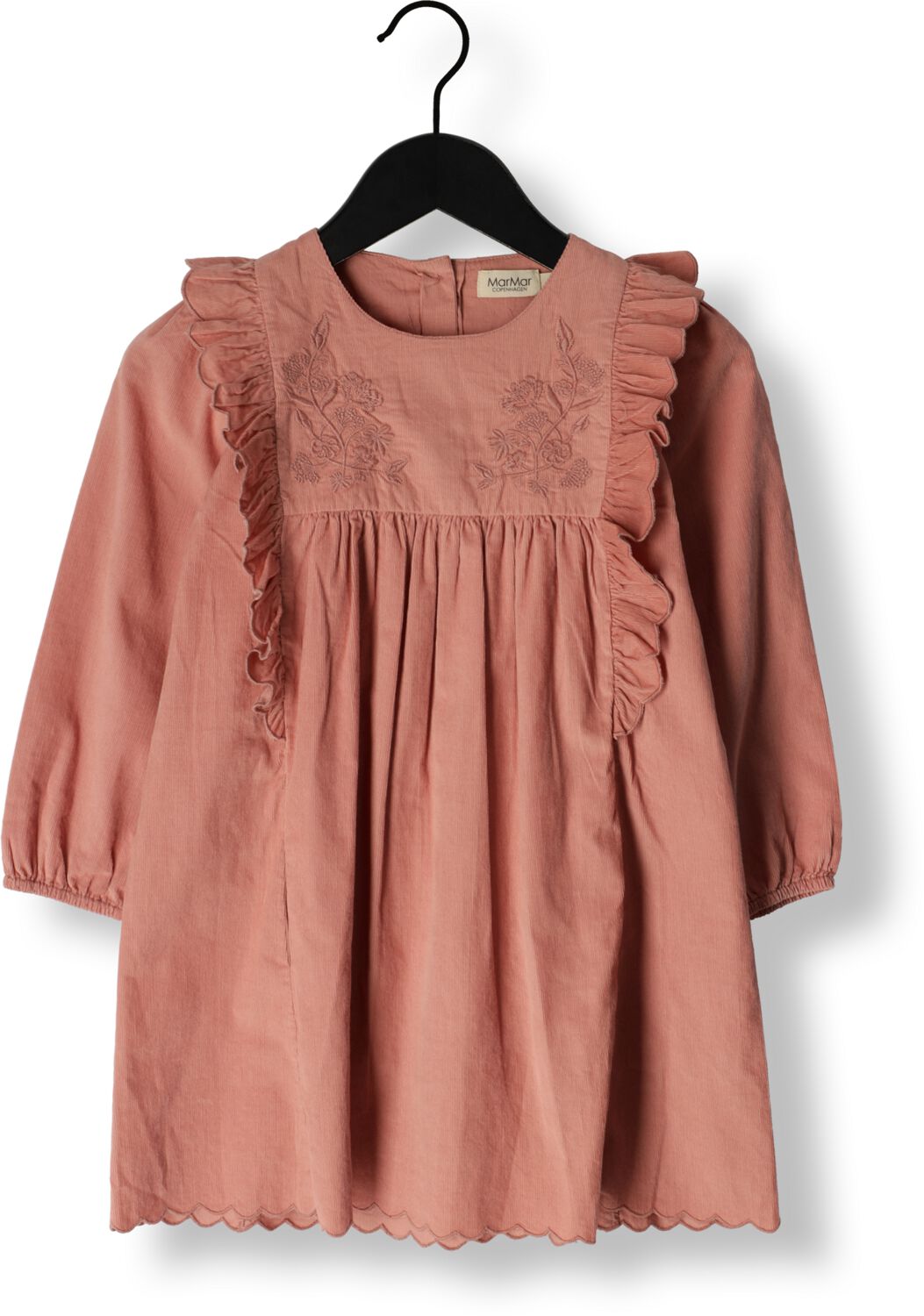 MARMAR COPENHAGEN Meisjes Jurken Dorvina Roze