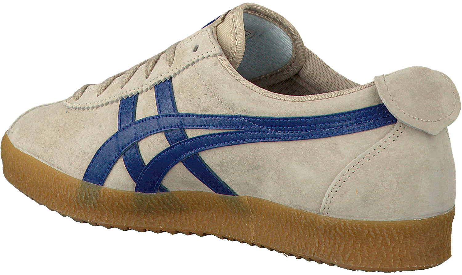 onitsuka tiger alvarado homme beige