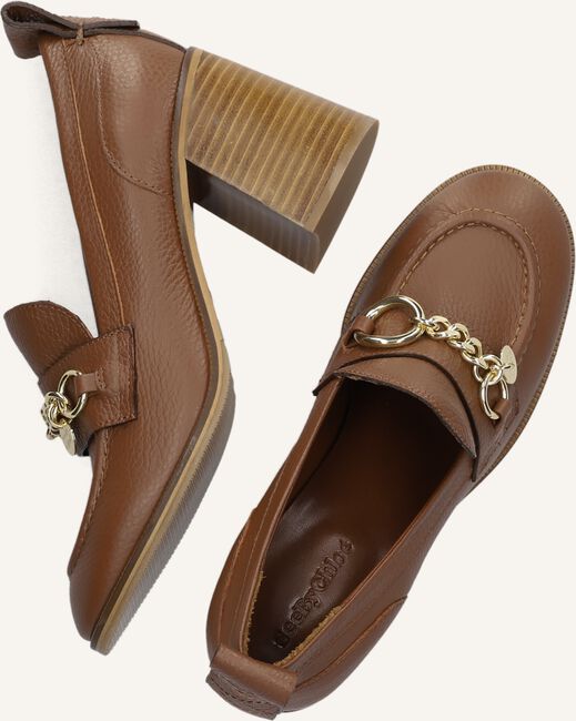Cognac SEE BY CHLOÉ Pumps ARYEL Cognac SEE BY CHLOÉ Pumps ARYEL - large