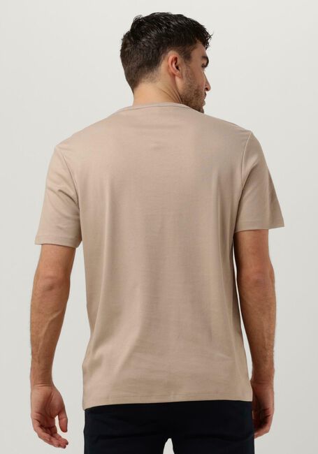 Beige HUGO T-shirt DOZY - large