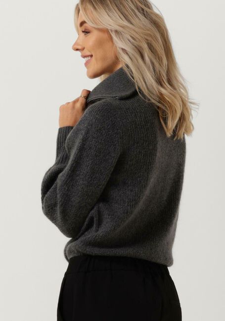 Grijze LEVETE ROOM Trui LR-CILLE 22 PULLOVER - large