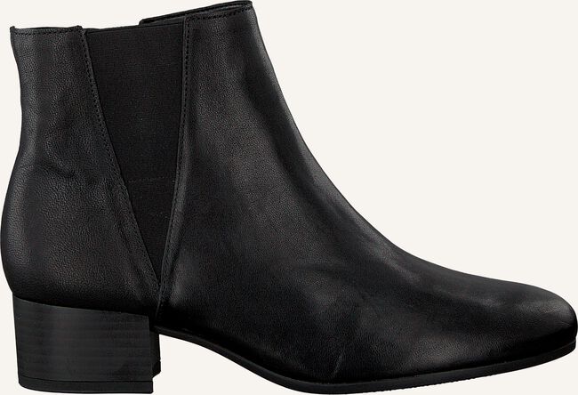 Zwarte GABOR Enkellaarsjes 812 Zwarte GABOR Enkellaarsjes 812 - large