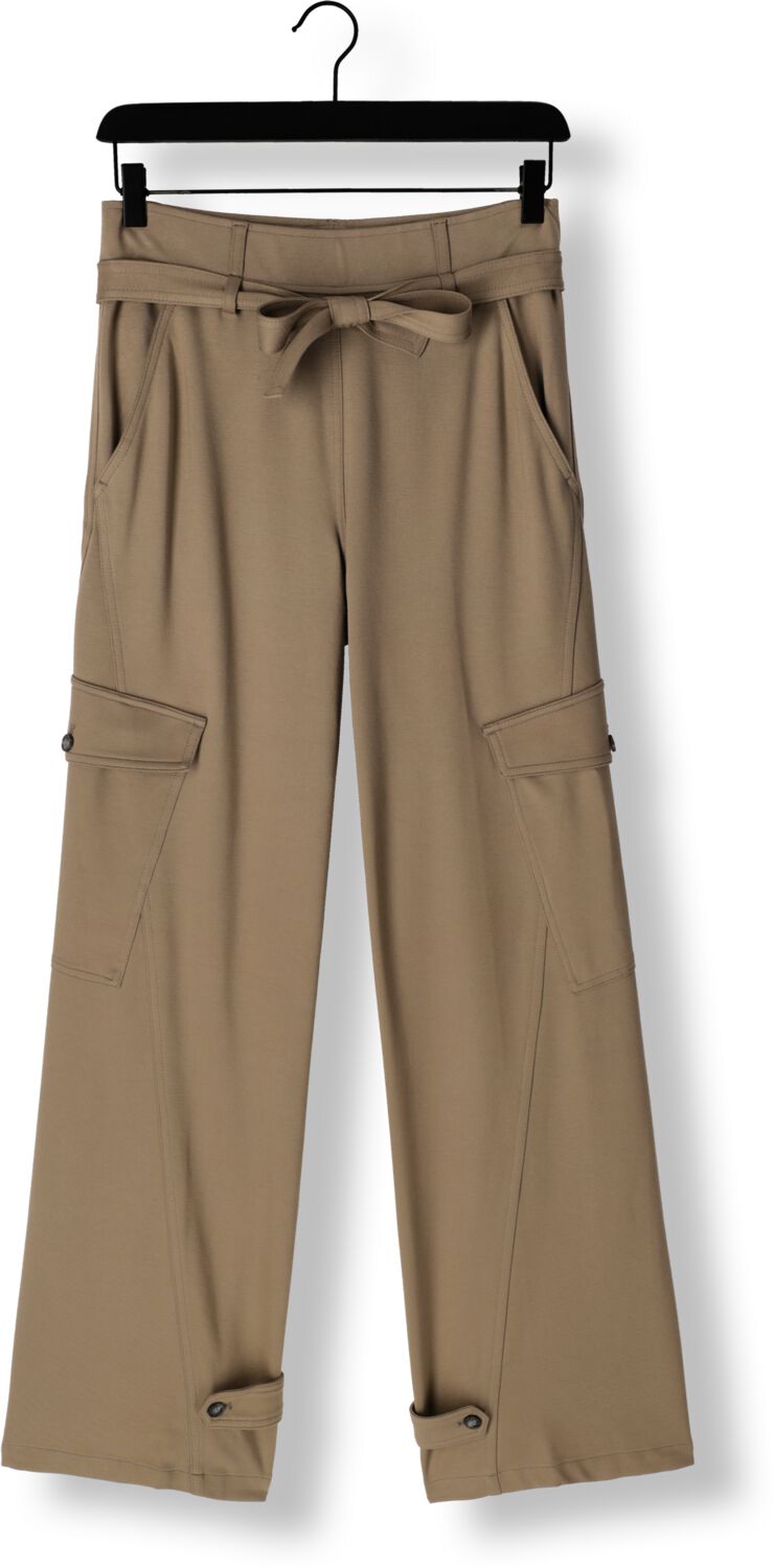 BEAUMONT Dames Broeken Isabel Pants Groen