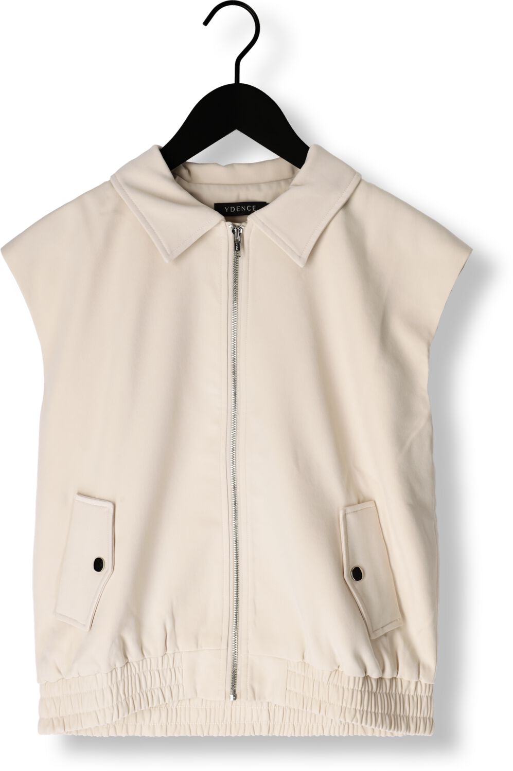 YDENCE Dames Blazers Gilet Danielle Beige