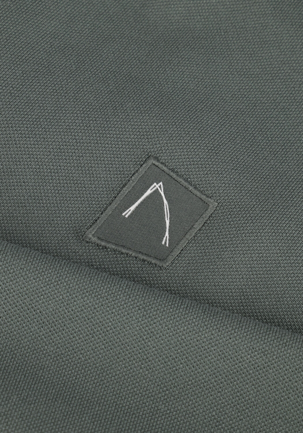 Khaki CHASIN Polo 52180006_NAEL - large