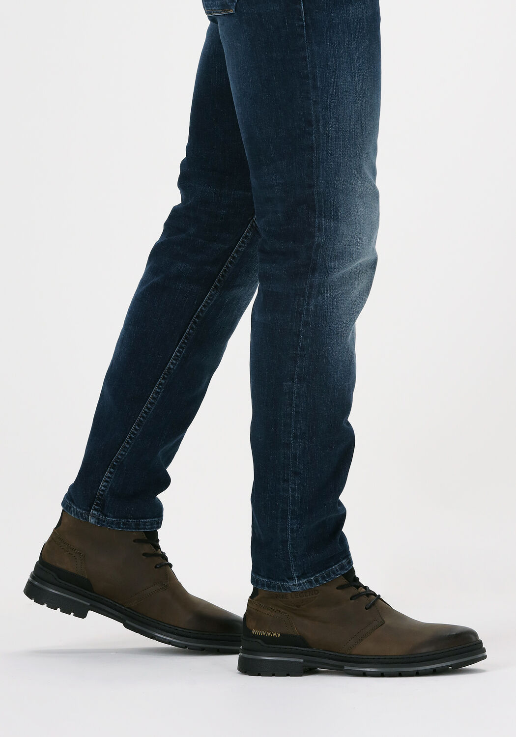 Groene PME LEGEND Veterboots FLEETMAN - large