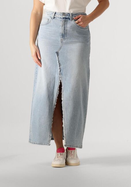Blauwe CIRCLE OF TRUST Minirok KAE SKIRT - large