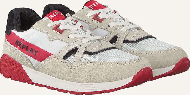 Beige REPLAY Lage sneakers MIAMI Beige REPLAY Lage sneakers MIAMI - large
