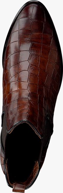 Cognac VERTON Chelsea boots 567-010 - large