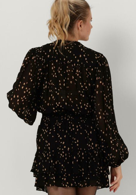 Zwarte SECOND FEMALE Blouses MILD BLOUSE - large