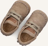 Taupe SHOESME Hoge sneakers BP24W008 Taupe SHOESME Hoge sneakers BP24W008 - medium