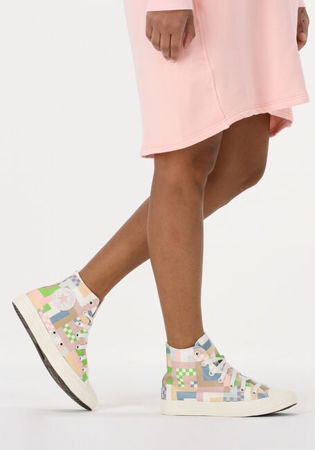 Multi CONVERSE Hoge sneakers CHUCK TAYLOR ALL STAR Multi CONVERSE Hoge sneakers CHUCK TAYLOR ALL STAR - large