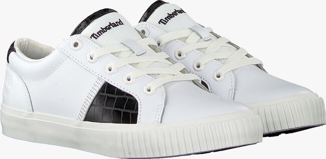 Witte TIMBERLAND Lage sneakers SKYLA BAY OXFORD - large