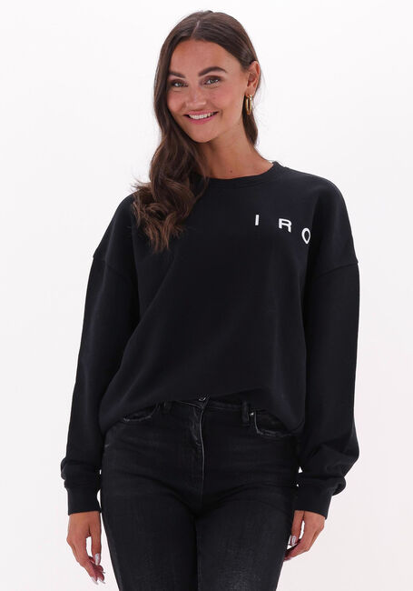 Zwarte IRO Sweater MEYSSA - large