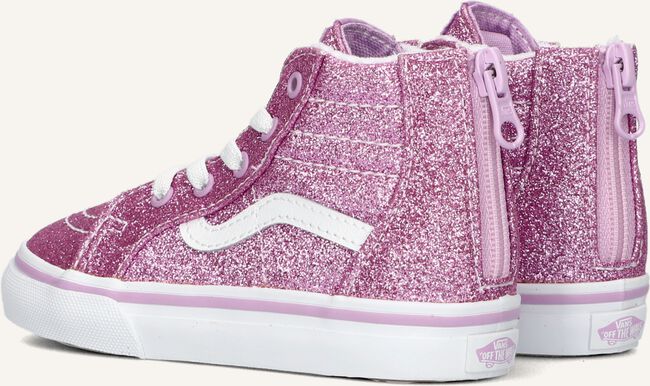 Roze VANS Hoge sneakers TD SK8-HI ZIP Roze VANS Hoge sneakers TD SK8-HI ZIP - large