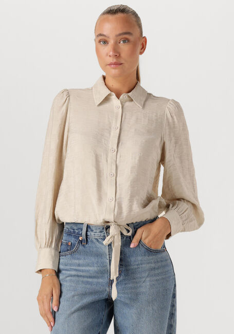 Beige MINUS Blouses MILLENE SHIRT - large
