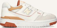 Witte NEW BALANCE Lage sneakers BBW550 - medium
