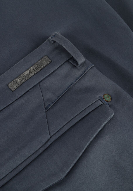 Blauwe CAST IRON Chino RISER CHINO STRETCH Blauwe CAST IRON Chino RISER CHINO STRETCH - large