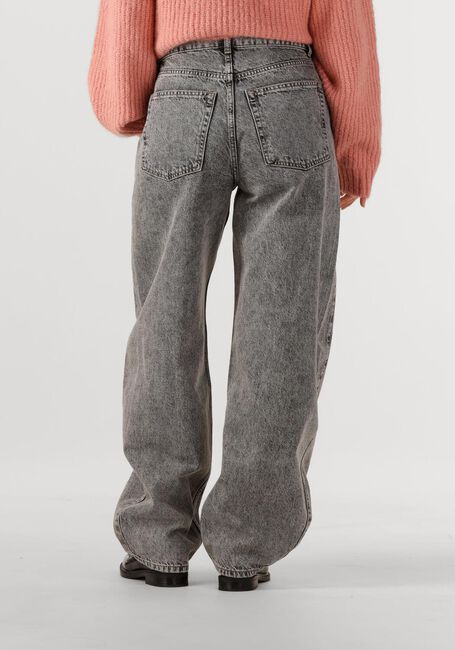Grijze EDITED Wide jeans CAMILLA DENIM TROUSERS - large