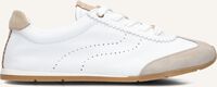 Witte UNISA Lage sneakers DARA Witte UNISA Lage sneakers DARA - medium