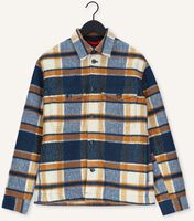 Multi SELECTED MEN Overshirt SLHSUST. ICONICS LUMBER JKT W Multi SELECTED MEN Overshirt SLHSUST. ICONICS LUMBER JKT W - medium