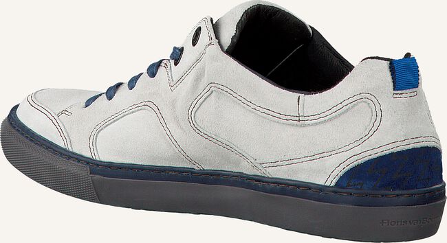 Witte FLORIS VAN BOMMEL Lage sneakers 14422 Witte FLORIS VAN BOMMEL Lage sneakers 14422 - large