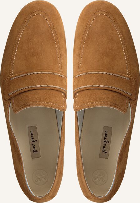 Cognac PAUL GREEN Loafers 2504 Cognac PAUL GREEN Loafers 2504 - large