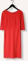 Rode VANILIA Midi jurk PUNTO CHIQUE DRESS Rode VANILIA Midi jurk PUNTO CHIQUE DRESS - medium