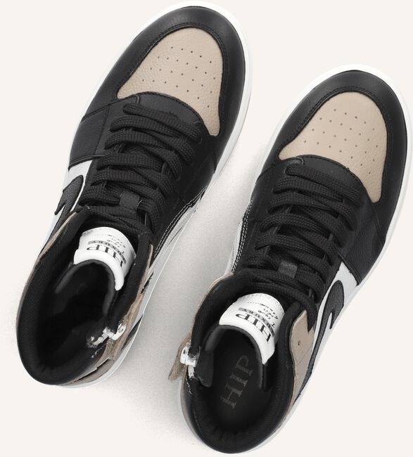 Taupe HIP Hoge sneakers H1765 Taupe HIP Hoge sneakers H1765 - large