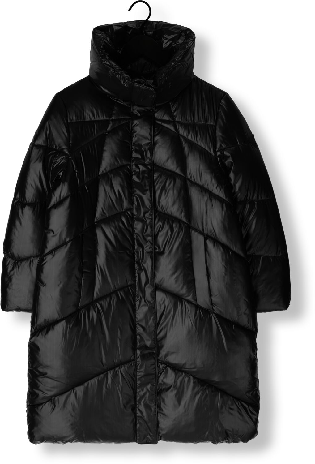 GUESS Dames Jassen New Ophelia Jacket Zwart