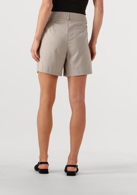 Beige CO'COUTURE Broeken VIDACC CROP PLEAT SHORTS - large
