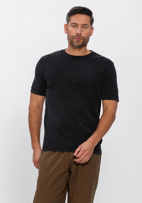 Grijze DRYKORN T-shirt 520005 RAPHAEL - large