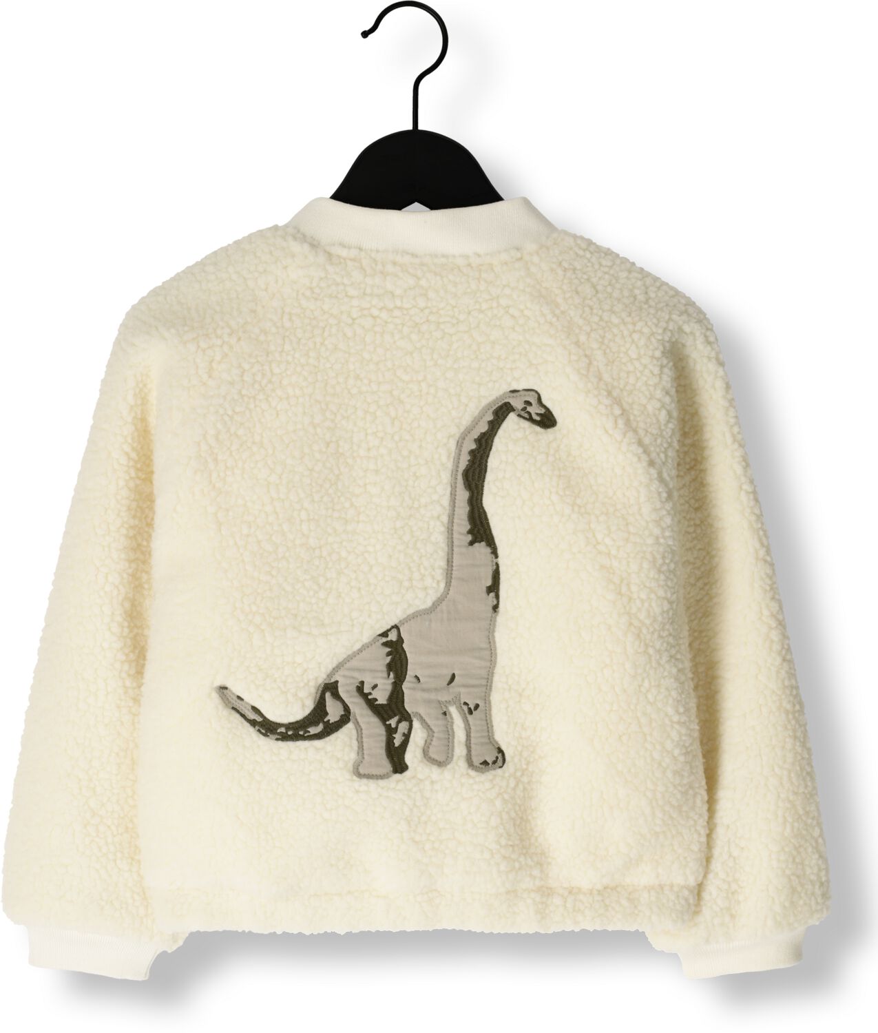 LIL' ATELIER Jongens Jassen Nmnlajo Bomber Jacket Lil Wit