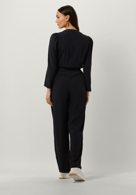 Donkerblauwe BY-BAR Jumpsuit VIDA SOLID JUMPSUIT - large