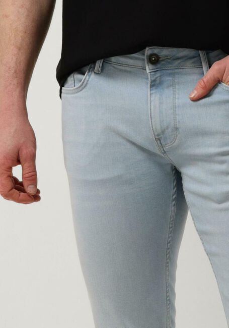 Blauwe PURE PATH Slim fit jeans W1205 THE JONE - large
