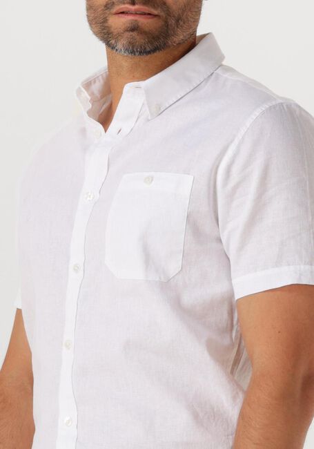 Witte MATINIQUE Casual overhemd MATROSTOL BD SS - large