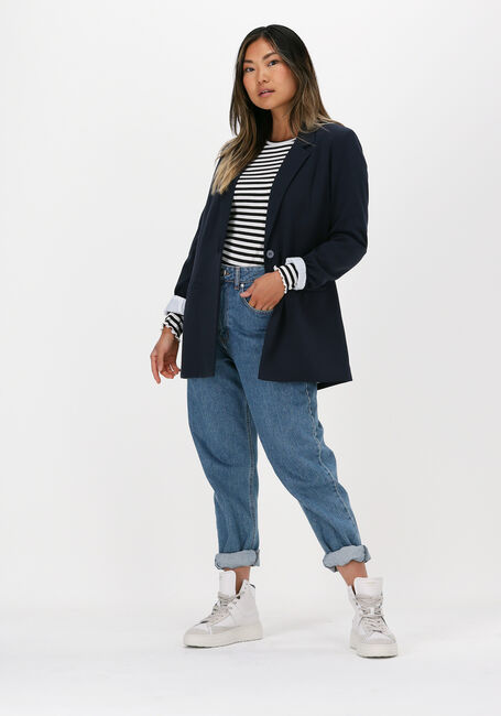 Donkerblauwe MINIMUM Blazer TARA Donkerblauwe MINIMUM Blazer TARA - large