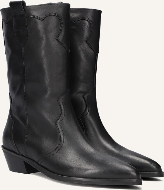 Zwarte NOTRE-V Cowboylaarzen 05-264 Zwarte NOTRE-V Cowboylaarzen 05-264 - large