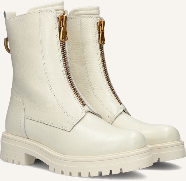 Witte OMODA Enkelboots LPMONK-04 Witte OMODA Enkelboots LPMONK-04 - large
