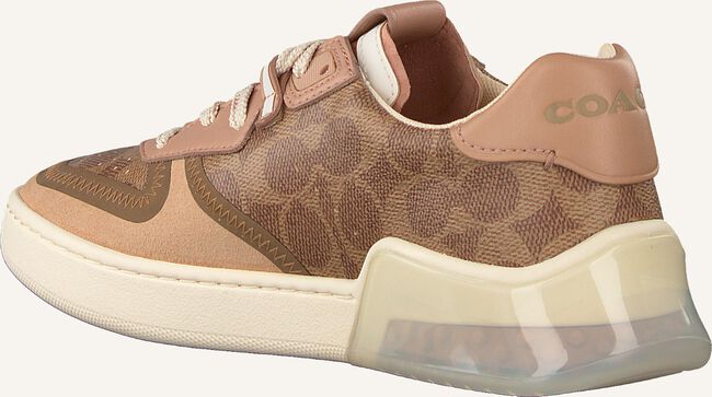 Bruine COACH Lage sneakers ADB SIG PVC COURT Bruine COACH Lage sneakers ADB SIG PVC COURT - large