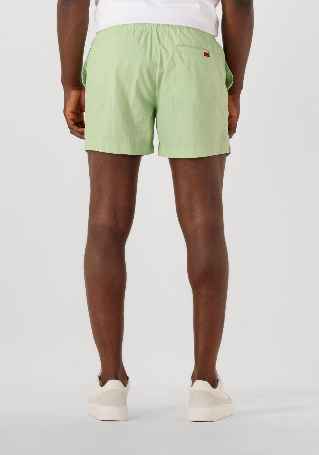 HUGO Heren Zwembroeken Dominica 10238035 Groen