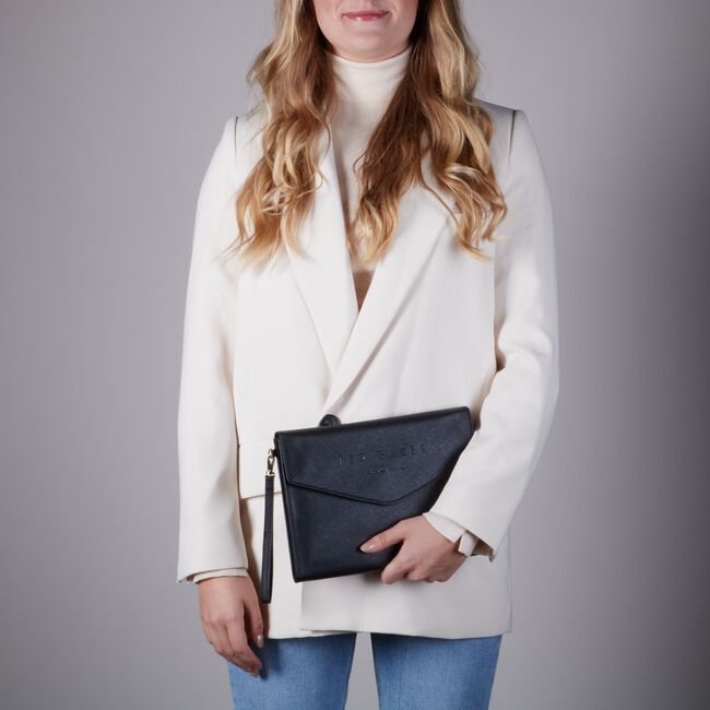 Zwarte TED BAKER Clutch LULAHH Zwarte TED BAKER Clutch LULAHH - large
