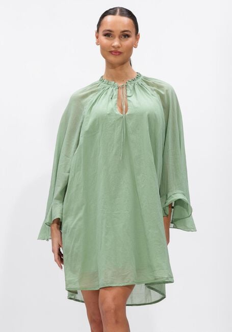 Groene DEVOTION Jurken NIVEA - large