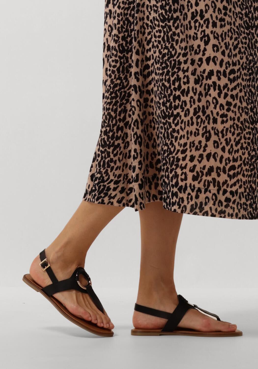 Zwarte INUOVO Sandalen 981058 - large