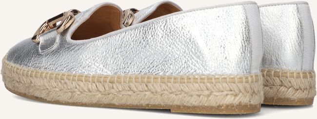 Zilveren KANNA Espadrilles 22070 Zilveren KANNA Espadrilles 22070 - large