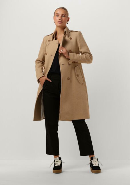 Camel DRYKORN Mantel HARLESTON 120130 Camel DRYKORN Mantel HARLESTON 120130 - large