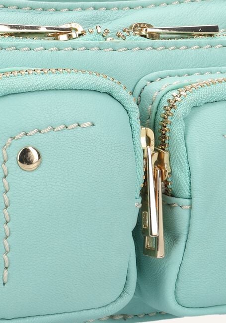 Groene NÚNOO Schoudertas HELENA COZY Groene NÚNOO Schoudertas HELENA COZY - large