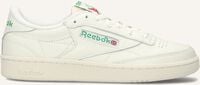 Beige REEBOK Lage sneakers CLUB C 85 VINTAGE Beige REEBOK Lage sneakers CLUB C 85 VINTAGE - medium