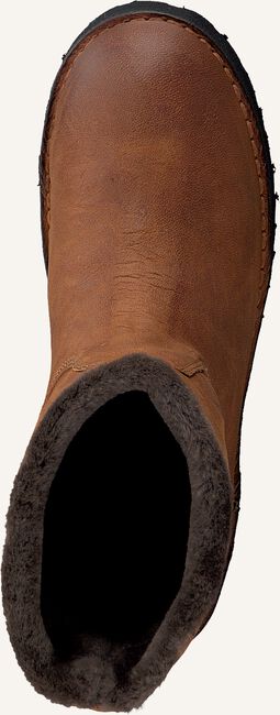 Cognac SHABBIES Enkelboots 181020210 Cognac SHABBIES Enkelboots 181020210 - large